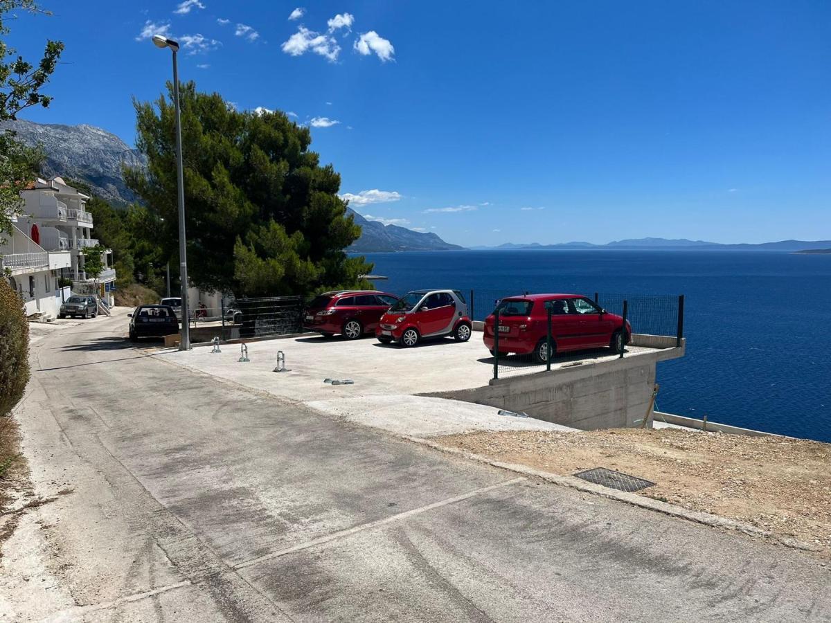 Apartman Stevic Pisak Εξωτερικό φωτογραφία