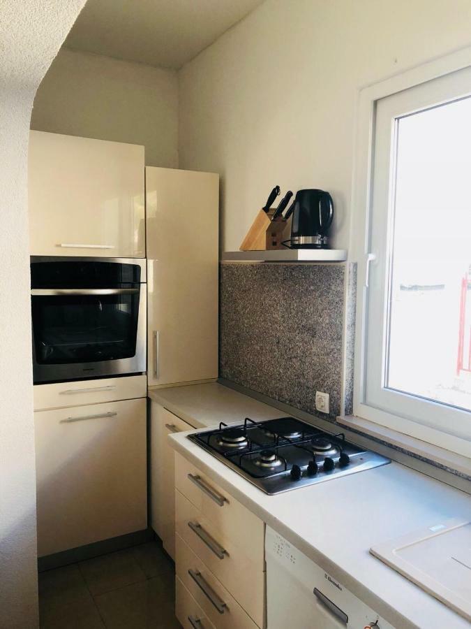 Apartman Stevic Pisak Εξωτερικό φωτογραφία