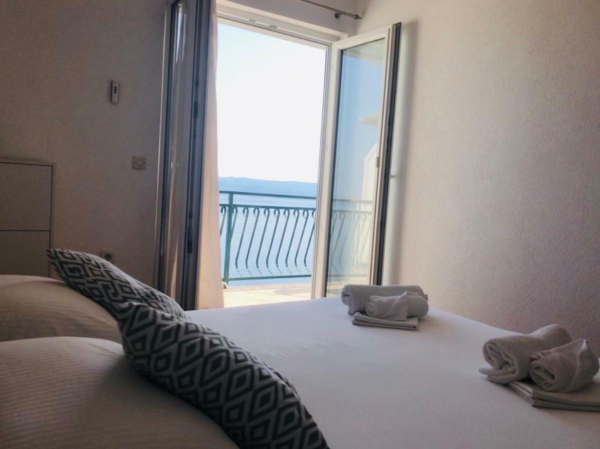 Apartman Stevic Pisak Εξωτερικό φωτογραφία